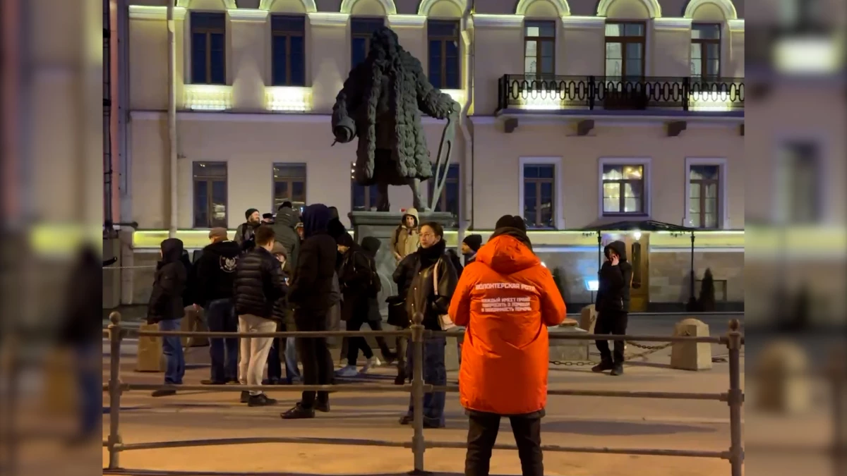 Дело о взрыве в петербургском кафе передали в центральный аппарат СК - tvspb.ru