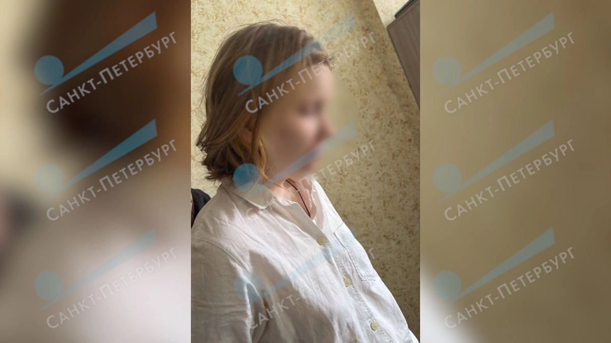 Появилось первое фото Дарьи Треповой после задержания - tvspb.ru