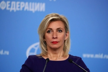 Мария Захарова: Россия закрыта для артистов с нацистской идеологией