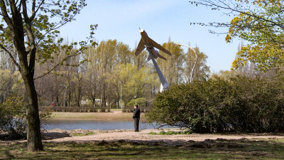 До конца года в Петербурге благоустроят 55 новых общественных пространств