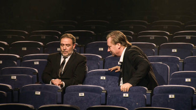 IV фестиваль ЛОФТ открыли премьерой спектакля «Розенкранц и Гильденстерн мертвы»