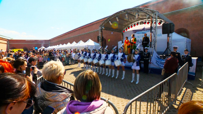 В Петербурге стартовал традиционный Фестиваль корюшки