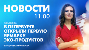 Новости Петербурга к 11:00