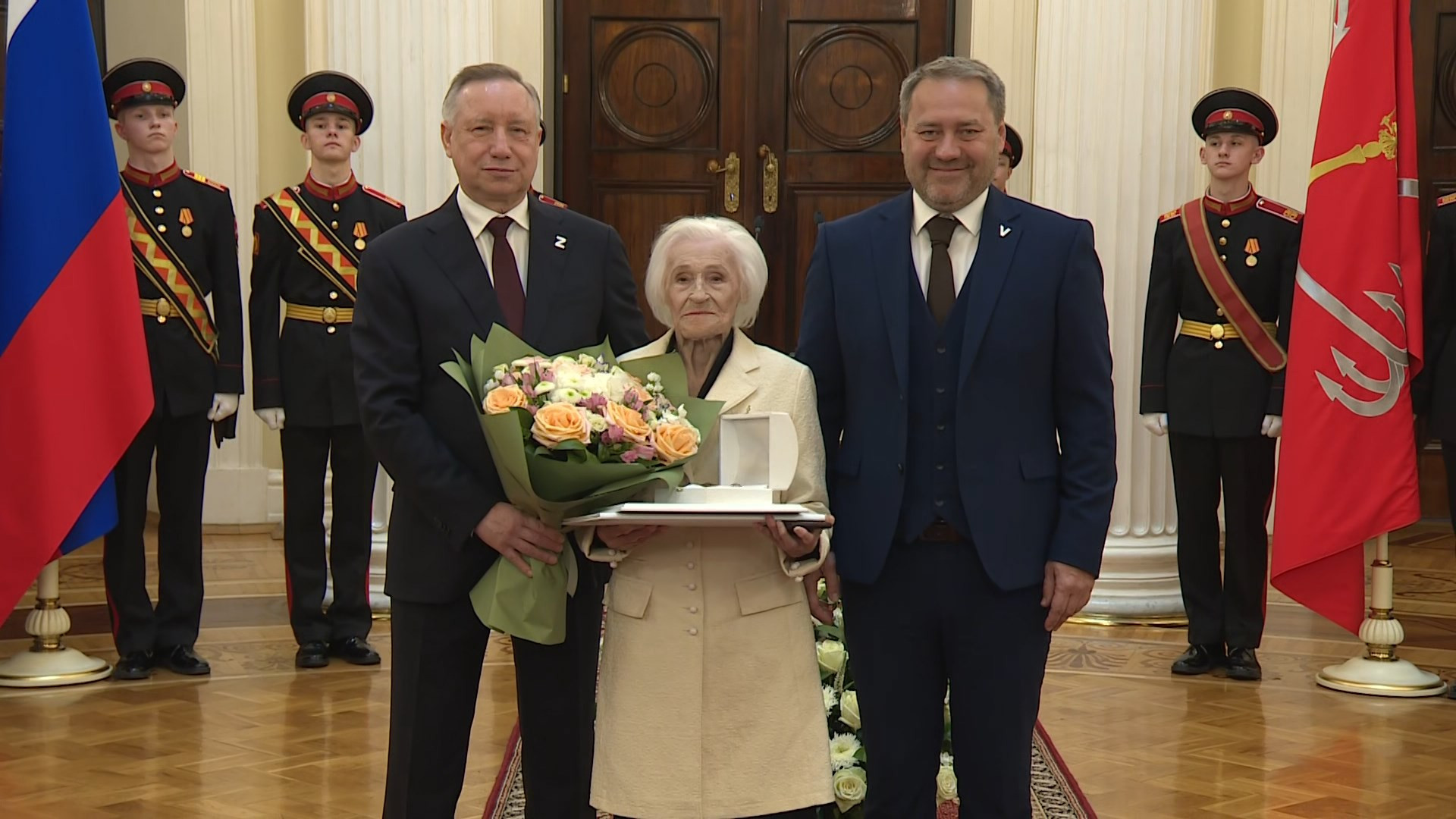 Гражданин санкт петербурга