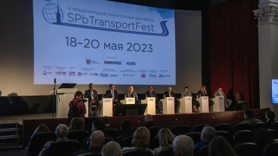 На Транспортном фестивале обсудили переход на экологичный транспорт