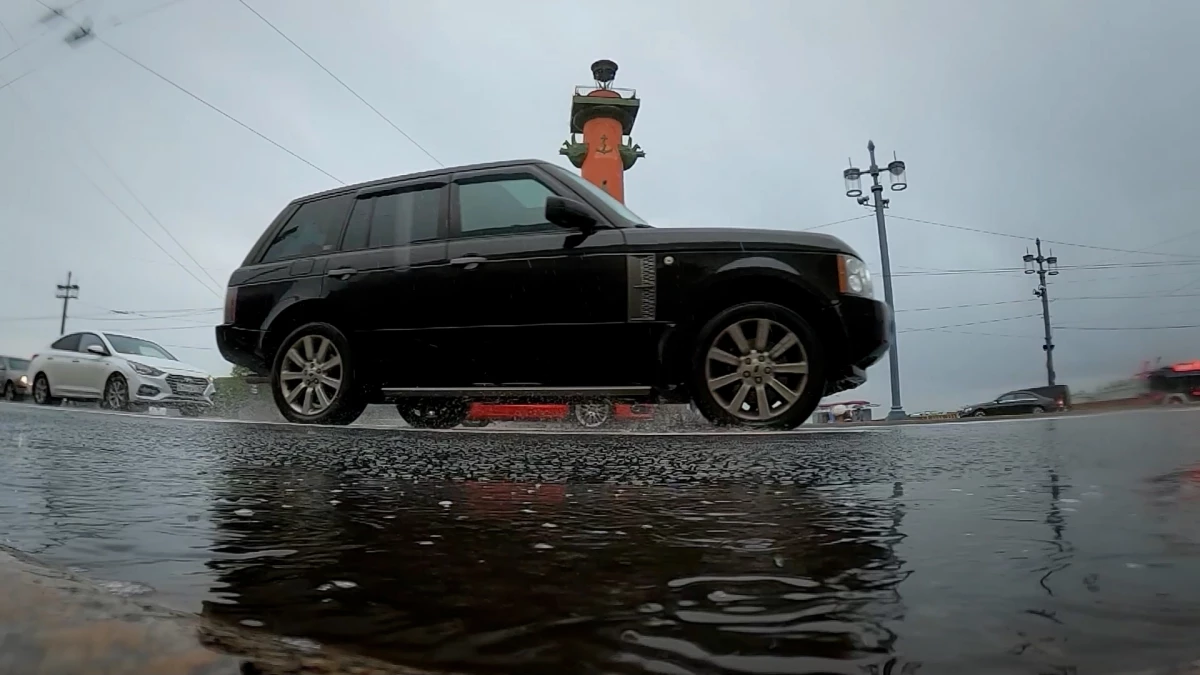 Петербуржцев предупредили о сильном ветре в четверг - tvspb.ru