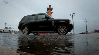 В Петербурге будет дождливо 3 июля