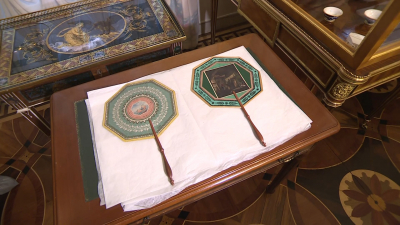 В коллекцию Павловского музея-заповедника вернули утраченный раритет