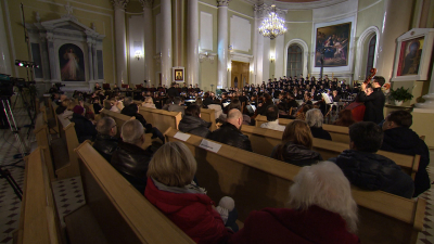 Религиозные конфессии представят 7 концертов на фестивале «Музыка храмов Петербурга»