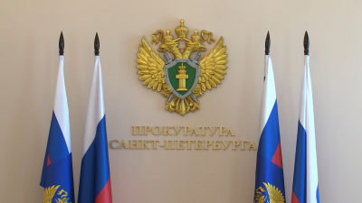 Прокуратура Петербурга поставила на контроль дело о взрыве гранаты в школе