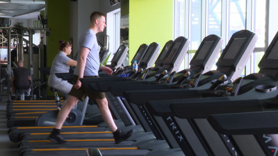 Петербуржцам рассказали, сколько фитнес-клубов работает в городе