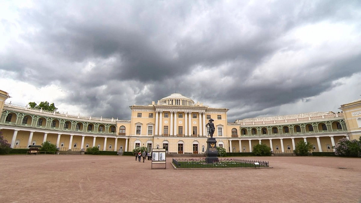 Реставраторы музея намерены привести в порядок более 20 объектов к 250-летию Павловска - tvspb.ru