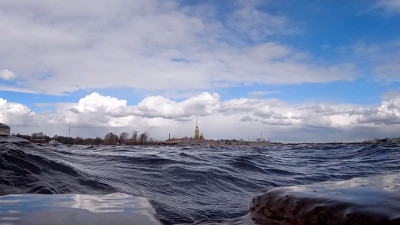 «Тина» принесет Петербургу потепление и спокойную погоду