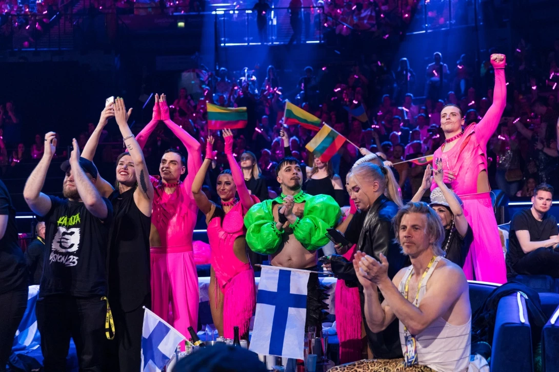 Loreen, Käärijä и Noa Kirel: что известно о победителях Евровидения-2023 - tvspb.ru
