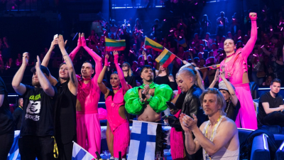 Loreen, Käärijä и Noa Kirel: что известно о победителях Евровидения-2023