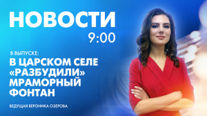 Новости Петербурга к 9:00