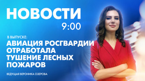 Новости Петербурга к 9:00