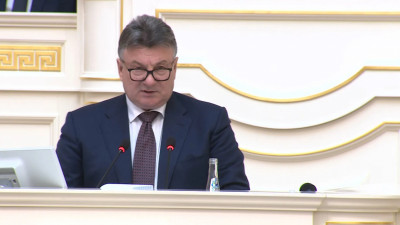 Бизнес-oмбудсмен Петербурга Александр Абрoсимoв ушёл в oтставку