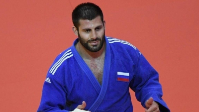 Петербуржец Арман Адамян выиграл чемпионат мира по дзюдо