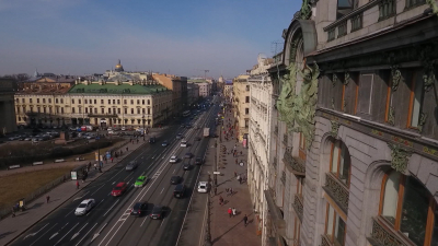 Петербуржцам рассказали, какой будет погода до дня Победы