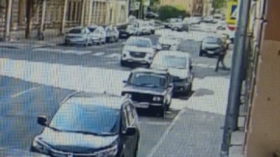 Полиция Петербурга задержала дорожного стрелка с 6-й Красноармейской улицы