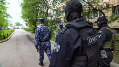 В Петербурге прошел рейд по выявлению незарегистрированного оружия