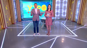 Утро в Петербурге 5 мая