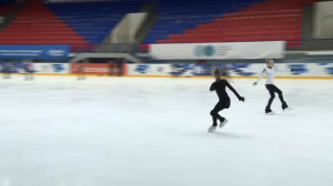Преимущества Единой карты петербуржца для любителей кататься на коньках