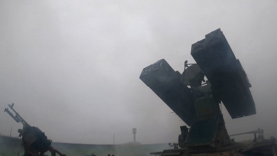 Минобороны впервые сообщило о сбитой ракете дальнего действия Storm Shadow