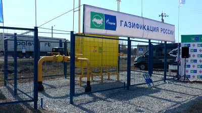 Длина газораспределительных сетей в России почти достигла миллиона километров