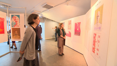 Петербуржцы смогут увидеть выставку «Взгляд из агитплакатов», посвященную Хо Ши Мину