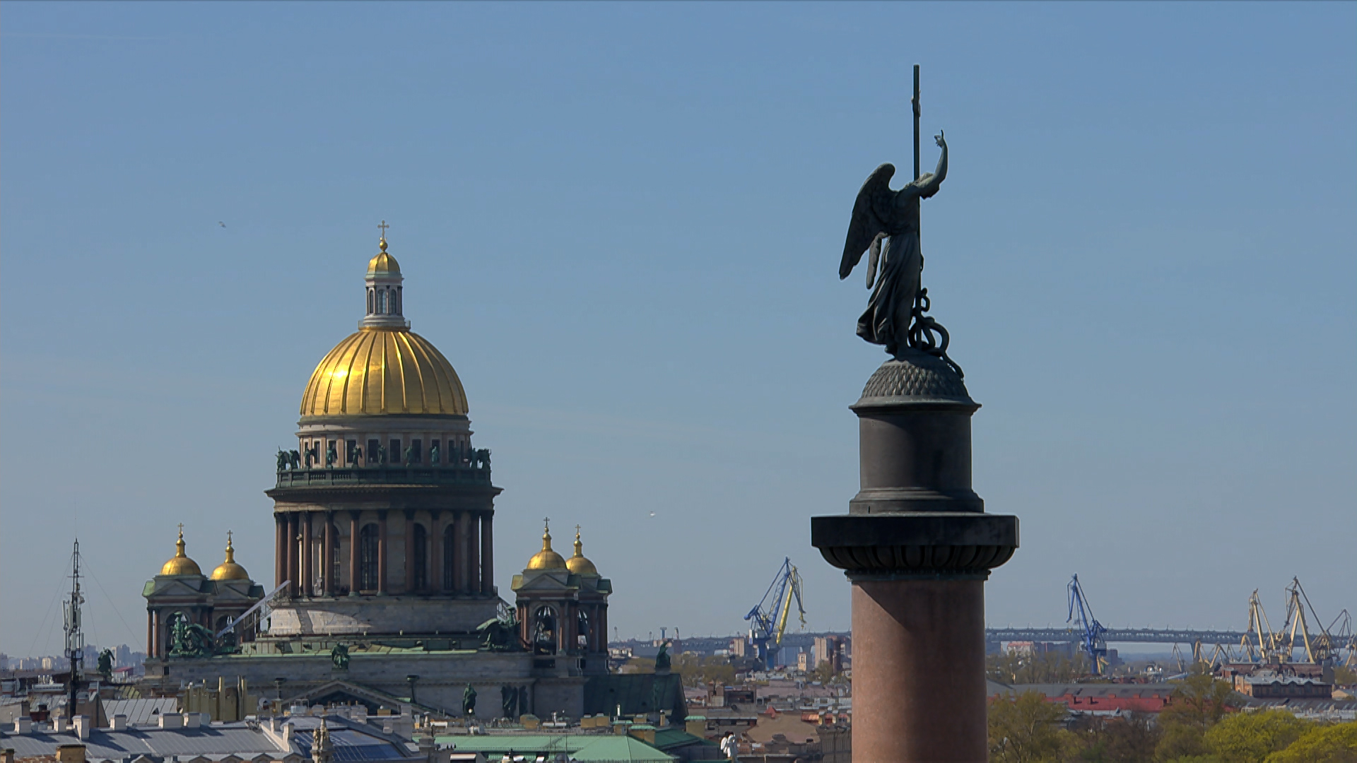 Воздух петербурга