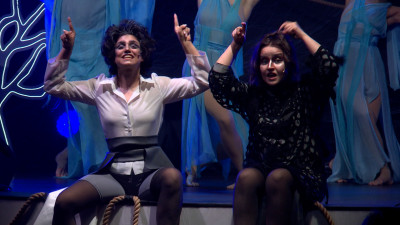 В Петербурге представили первый в мире мюзикл на жестовом языке