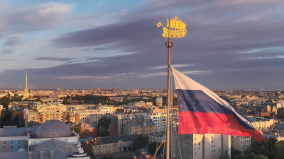 Возможность увидеть всё: телеканал «Санкт-Петербург» покажет День города в прямом эфире
