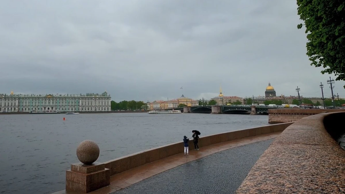 В Петербурге воцарилась «историческая» погода - tvspb.ru