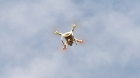 В России разработали технологию борьбы с дронами при помощи дирижаблей