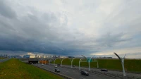 Движение по ЗСД ограничат 3 июня из-за фестиваля с велопробегом