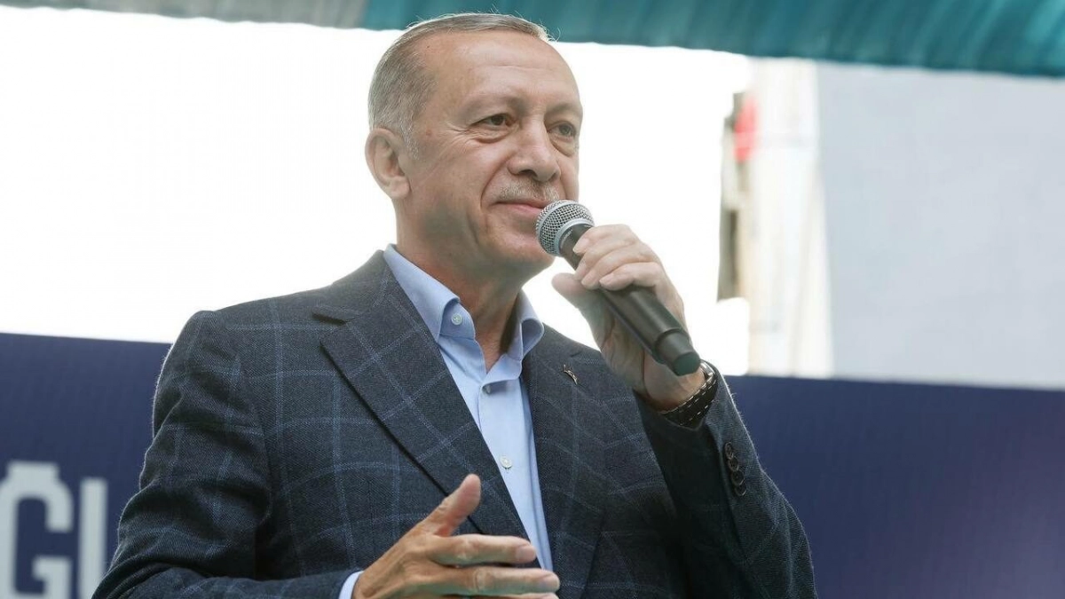 Второй тур: судьба Эрдогана решится 28 мая - tvspb.ru