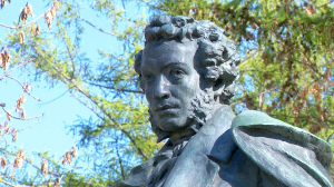Феномен памятника Пушкину