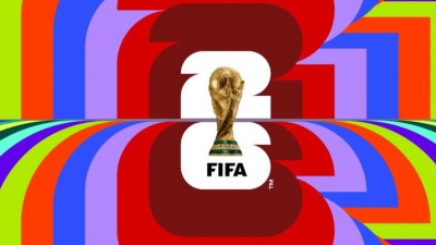 FIFA представила логотип чемпионата мира-2026