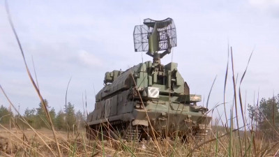 Минобороны РФ впервые сообщило о перехваченной управляемой бомбе JDAM производства США