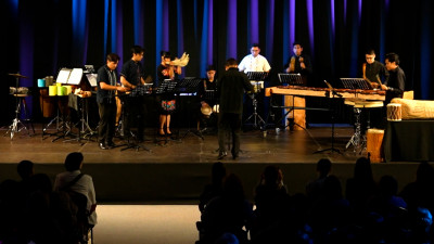 Эксклюзивную музыкальную программу «Ритмы цивилизации майя» представили в зале Екатерининского собрания