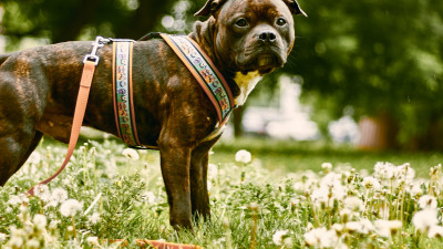 В двух парках Петербурга проверяющие нашли людей, которые неправильно выгуливают собак