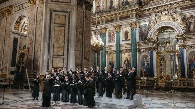 В Петербурге пройдет фестиваль «Наследие», посвященный русской культуре петровской эпохи