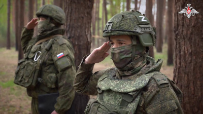 Артиллерийской бригаде в зоне СВО присвоили почетное наименование «гвардейская»