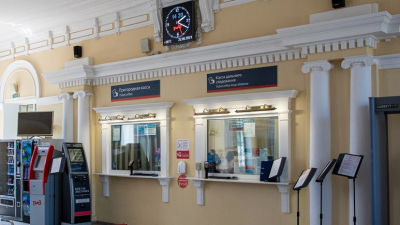 На станции Солнечное откроется пункт продажи билетов на электрички