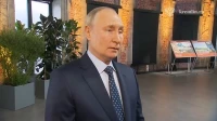 Система ПВО сработала штатно: Путин прокомментировал атаку беспилотников на Москву