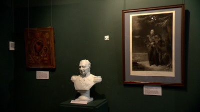 В Петербурге откроют выставку к 210-летию со дня смерти Кутузова