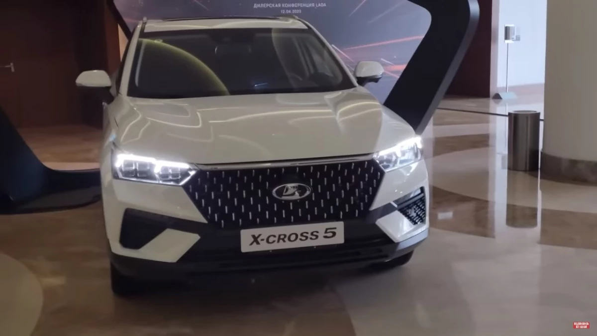 Названа первая модель автомобиля, которую выпустят на бывшем заводе Nissan в Петербурге - tvspb.ru