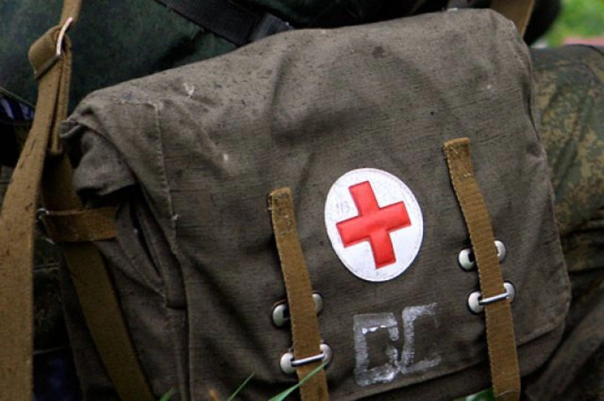 Военные медики рассказали о современных системах заживления, которые применяют в зоне СВО - tvspb.ru
